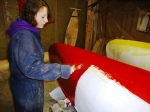 first coat