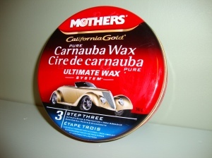 carnauba wax