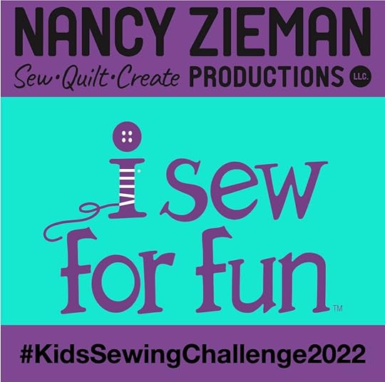 I-Sew-for-Fun-Kids-Sewing-Challenge at the Nancy Zieman Productions Blog