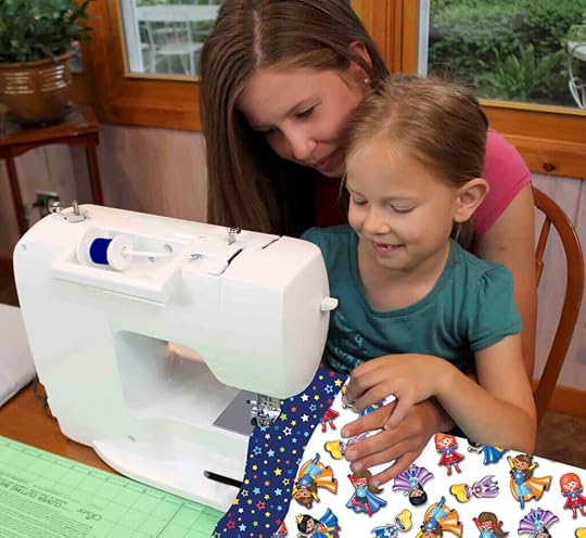 I Sew For Fun Kids’ Sewing Challenge at The Nancy Zieman Productions Blog