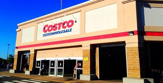 Costco Wholesale Location