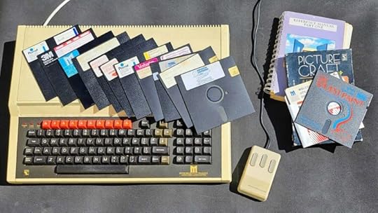 Retro Computing: Old Tech, New Thrill