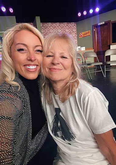 Alisabeth Von Presley and Barb Collins.