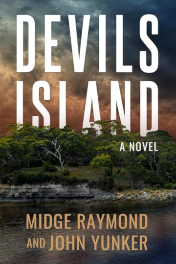 Cover of Devils Island by Midge Raymond and John Yunker