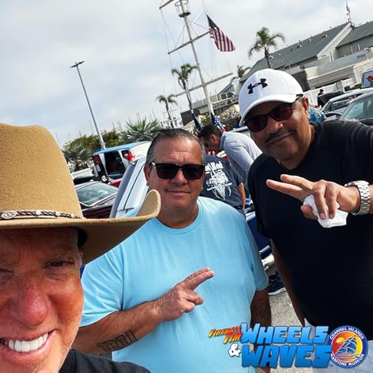 Fireball Tim Wheels and Waves