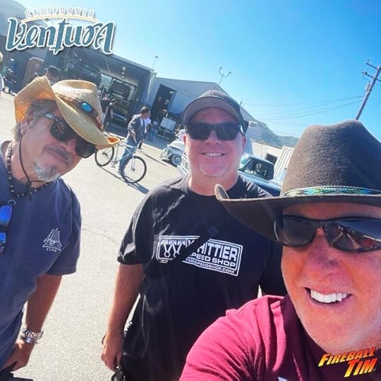 Sloatman Garage Fireball Tim