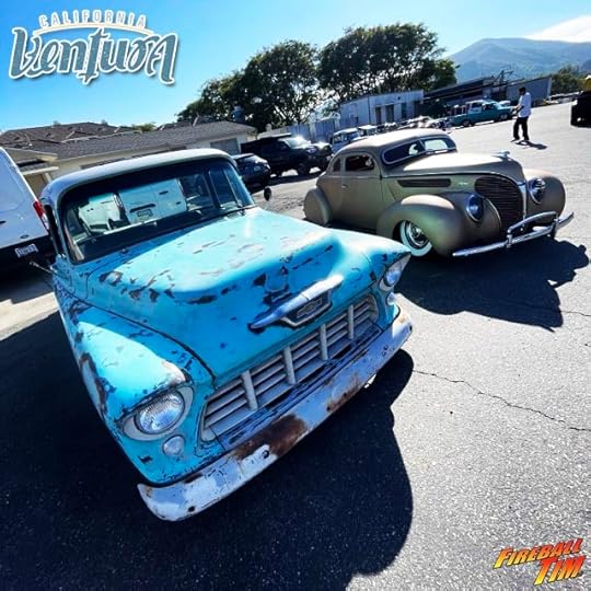 Sloatman Garage Fireball Tim