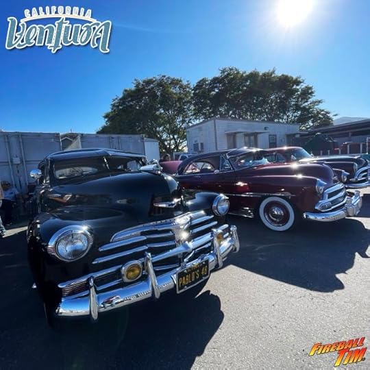 Sloatman Garage Fireball Tim