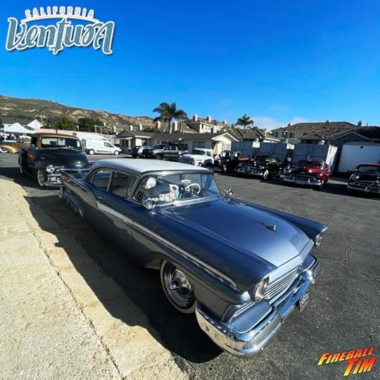 Sloatman Garage Fireball Tim