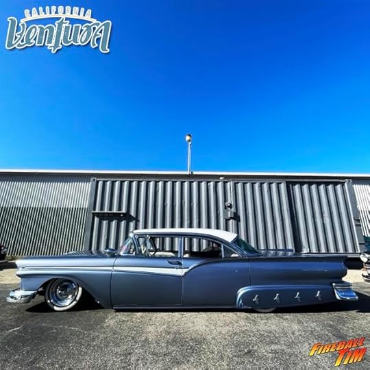 Sloatman Garage Fireball Tim