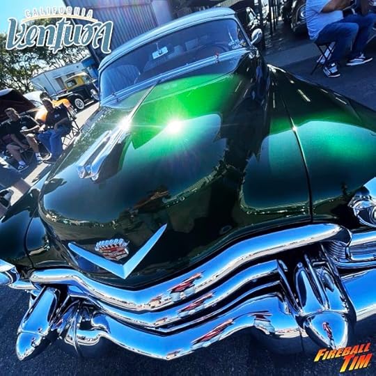 Sloatman Garage Fireball Tim