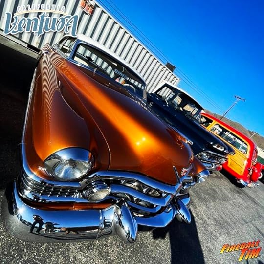 Sloatman Garage Fireball Tim