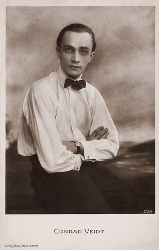 Conrad Veidt