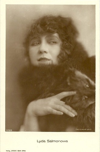 Lyda Salmonova
