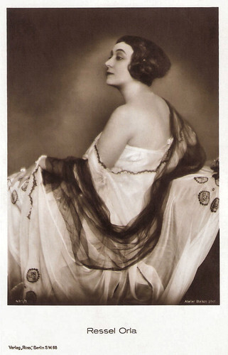 Ressel Orla