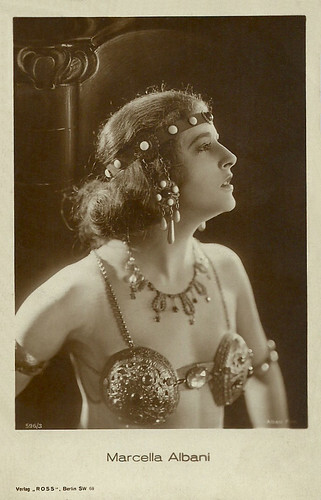 Marcella Albani