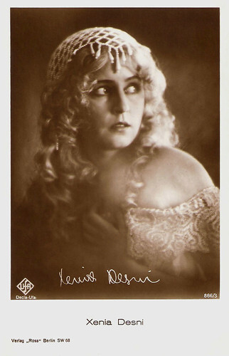 Xenia Desni