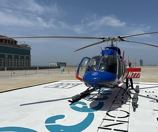 blade helicopter