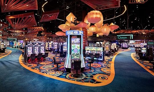 Ocean Casino Resort slots