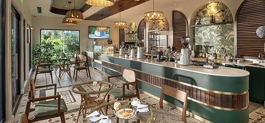sandals dunns river coffeeshop