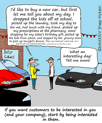 customer engagement