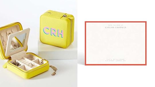 The best wedding thank you gifts