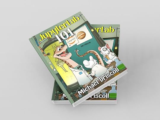 JupyterLab 101 mockup