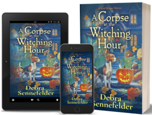 A Corpse at the Witching Hour