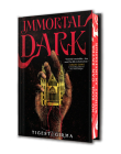 Immortal Dark (Deluxe Limited Edition) By Tigest Girma Cover Image