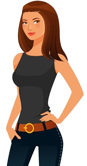 Photine Fortier, amateur sleuth, life coach for accounting purposes