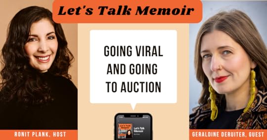 Episode 116 ft. Geraldine Deruiter