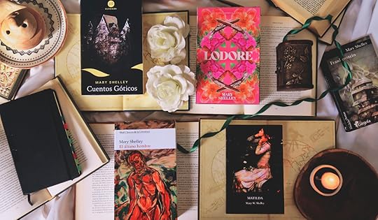4+libros+imprescindibles+de+Mary+Shelley