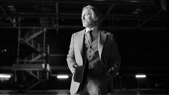 Daniel Craig as Benoit Blanc from Wake Up Dead Man a Knives Out mystery