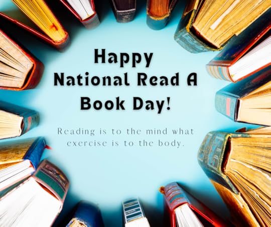 National Read a Book Day
