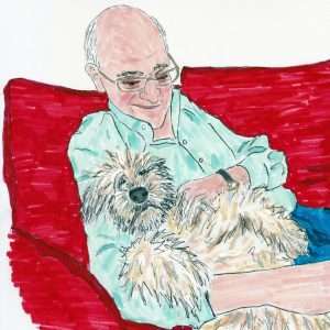 qUOTE - HAVING A DOG MAKES YOU RICH