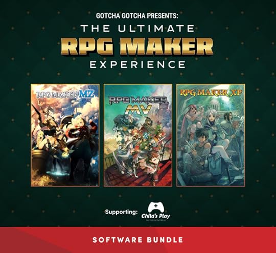The Ultimate RPG Maker Experience Software Bundle