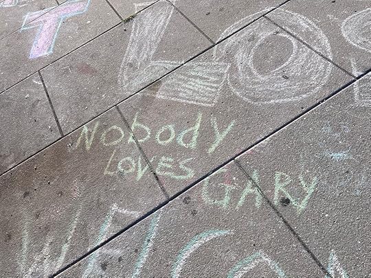 Nobody loves Gary