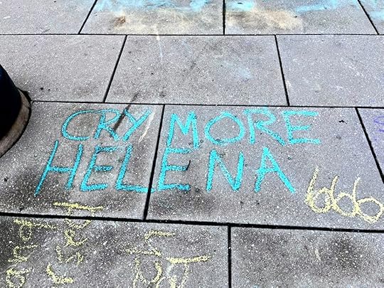 Cry more Helena