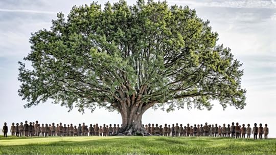 Futurist Speaker Thomas Frey Blog: A Global Family Tree