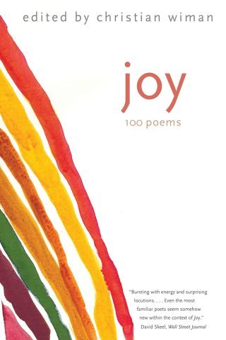The Paradox of Joy, with a Nick Cave Song and a Lisel Mueller Poem