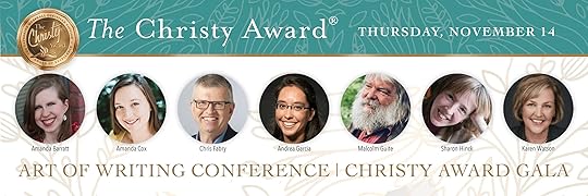 The Christy Award & Art of Writing 2024