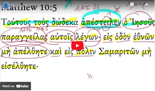 Matthew 10_5