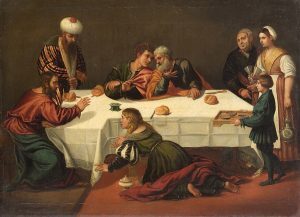 children's sermon on Mark 14:3-9 -- Anointing at Bethany
