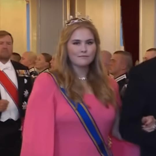 dutch diamond tiara