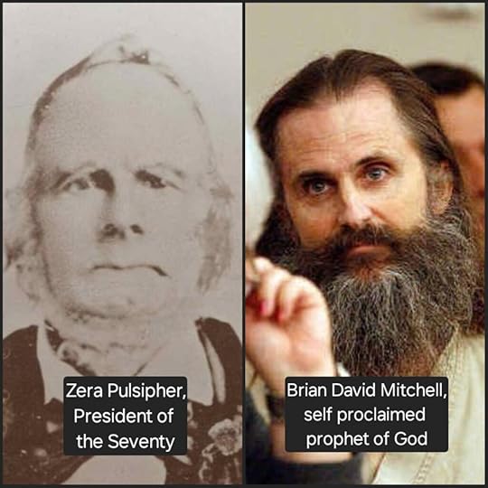 The Secret Lives of Mormon Prophets’ Wives Mormon