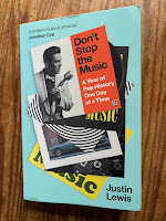 Cover of Don’t Stop the Music by Justin Lewis