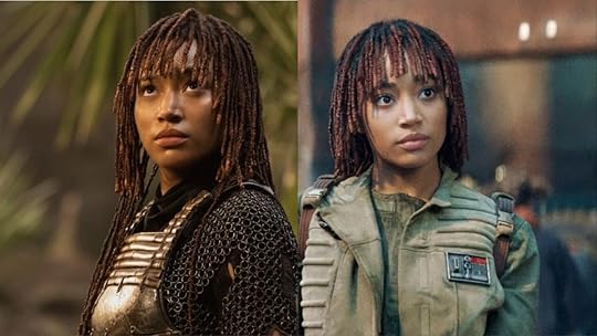 Mae and Osha origins on Star Wars The Acolyte