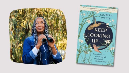 Tammah Watts, Author of Keep Looking Up