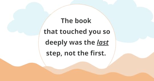 Quote about how to become a spiritual writer: 