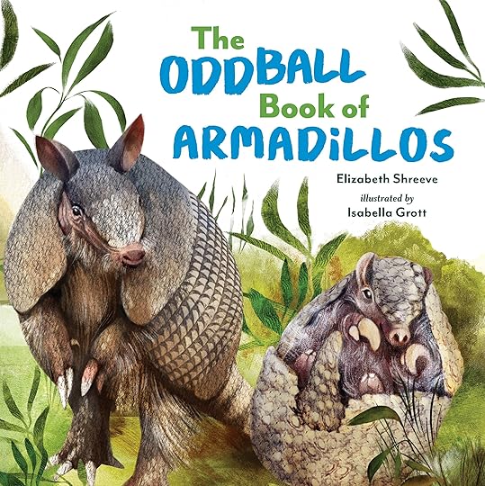 Oddball Book of Armadillos-MedSizeCover